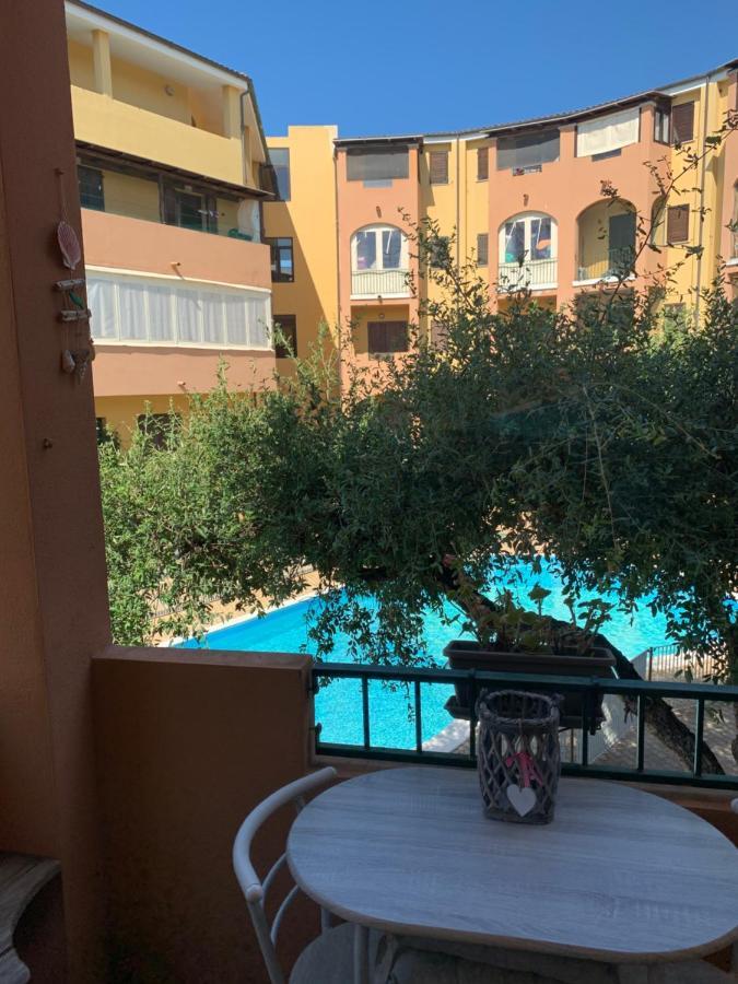 La Marina Apartment With Pool Olbia Exterior foto