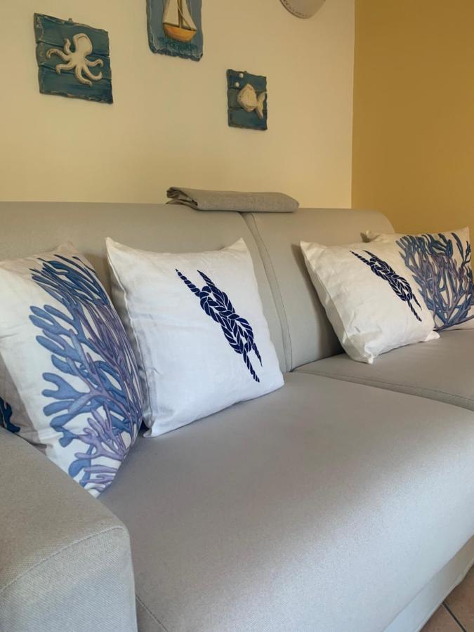 La Marina Apartment With Pool Olbia Exterior foto