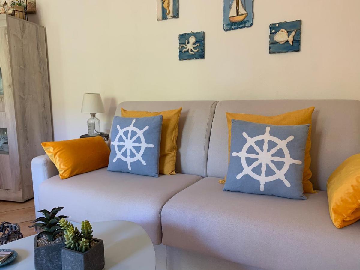 La Marina Apartment With Pool Olbia Exterior foto
