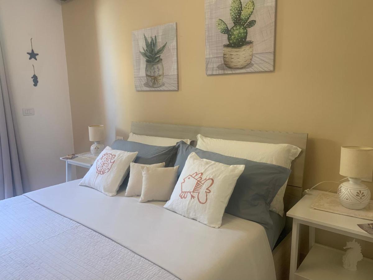 La Marina Apartment With Pool Olbia Exterior foto