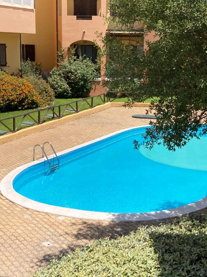 La Marina Apartment With Pool Olbia Exterior foto