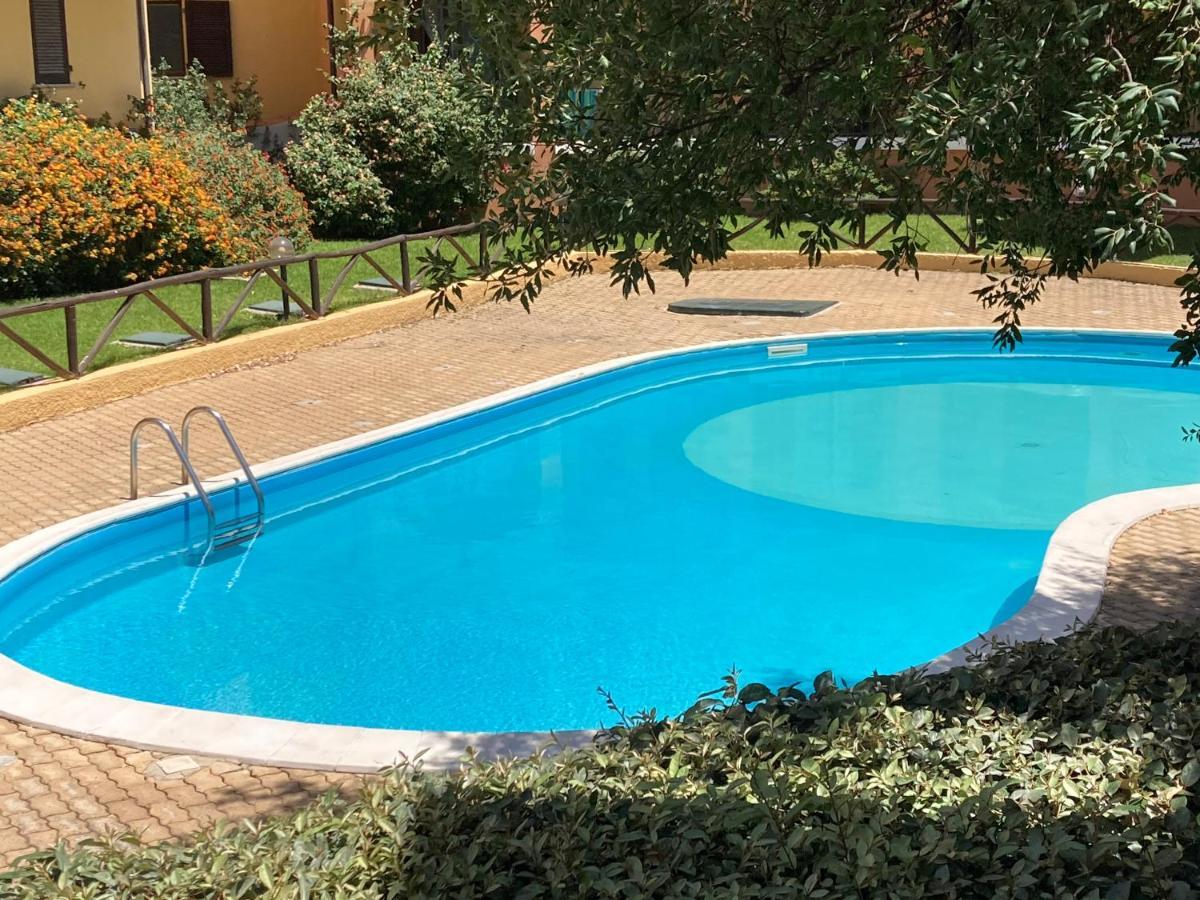 La Marina Apartment With Pool Olbia Exterior foto