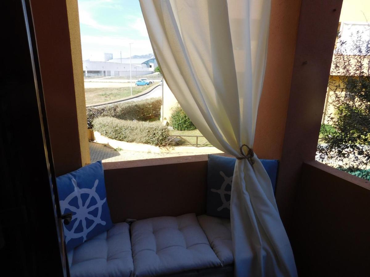 La Marina Apartment With Pool Olbia Exterior foto